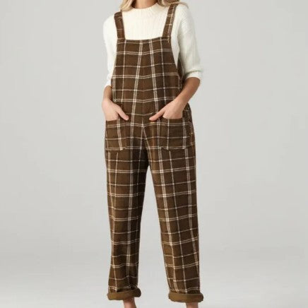 Yosefine - Damen Latzhose