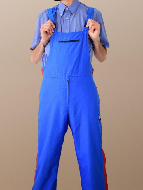 Fabio - Herren Skioverall aus den 80ern